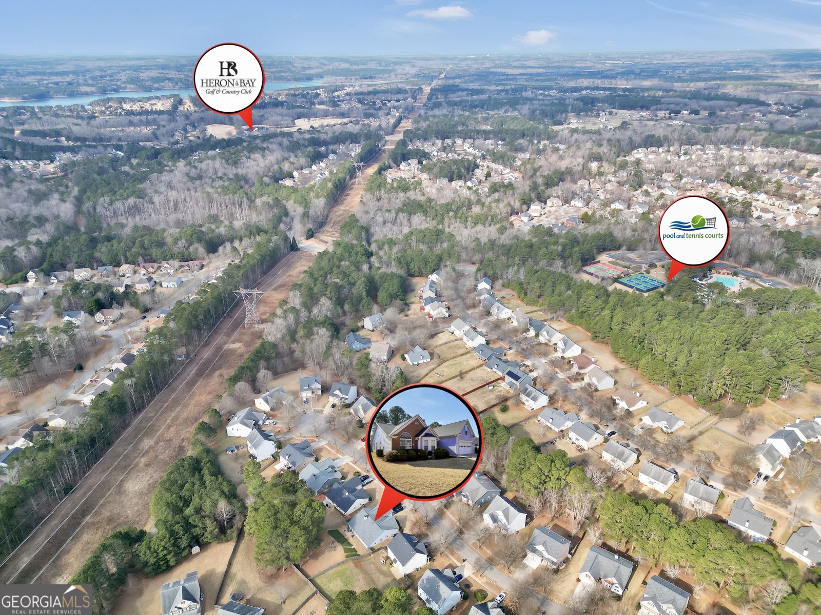 537 Vickers Lane Locust Grove - Photo 47