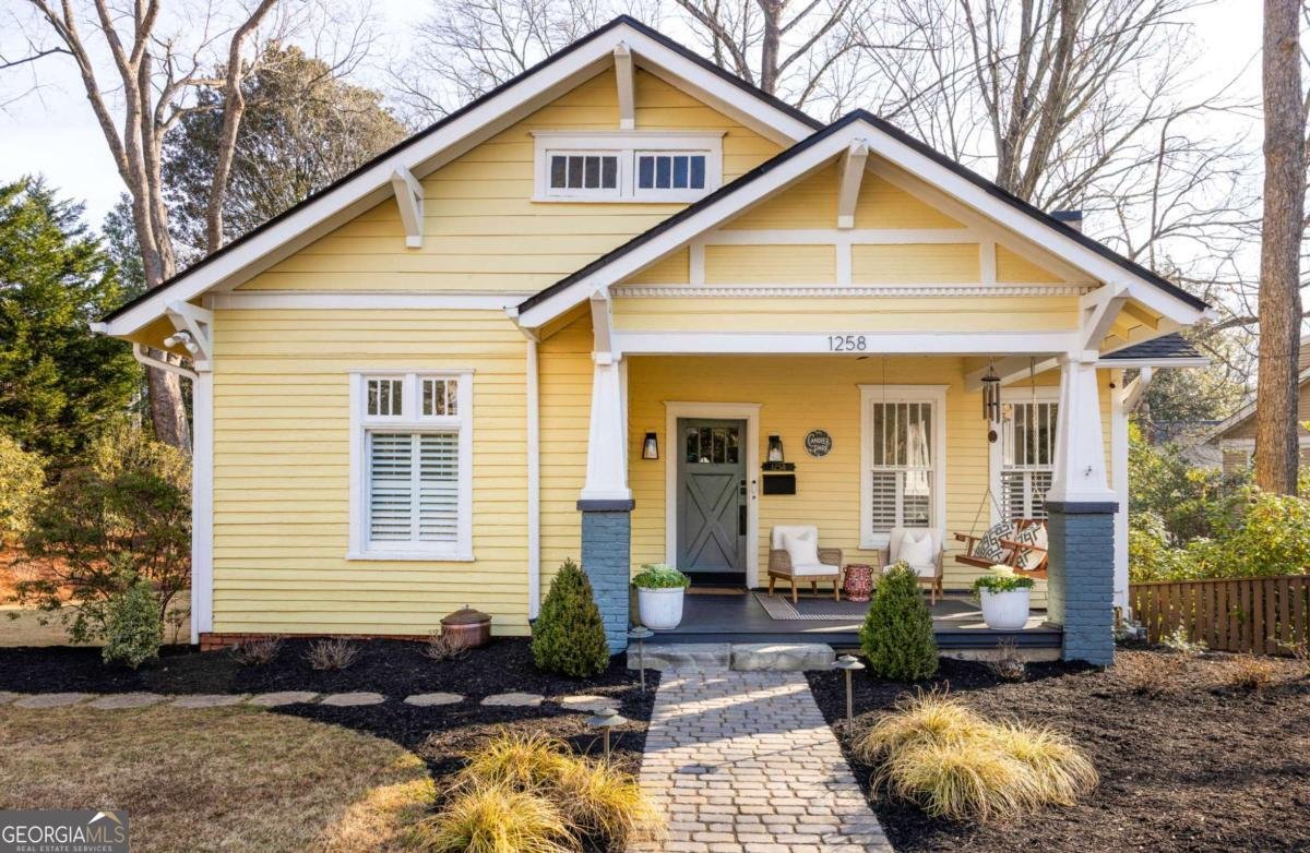 1258 Mansfield Avenue Atlanta - Photo 1