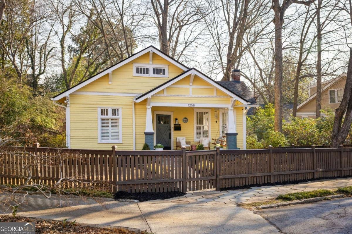 1258 Mansfield Avenue Atlanta - Photo 51