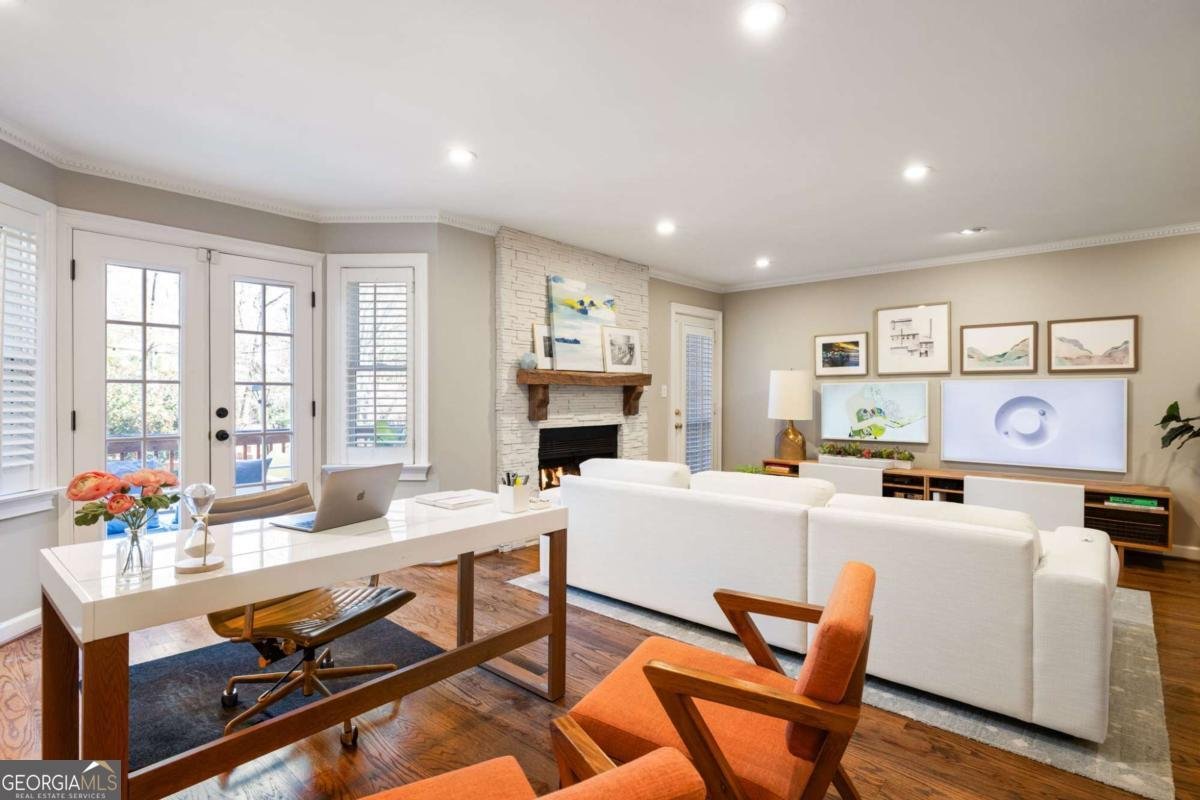 204 Ansley Villa Drive Atlanta - Photo 9