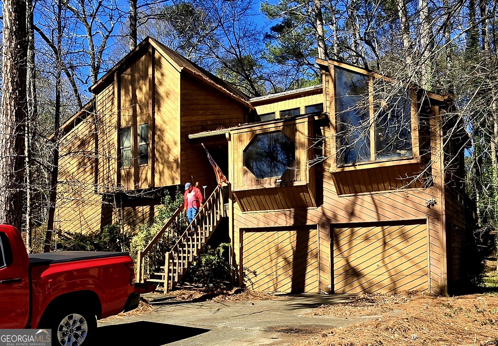 315 New Crossing Trail Kennesaw - Photo 1