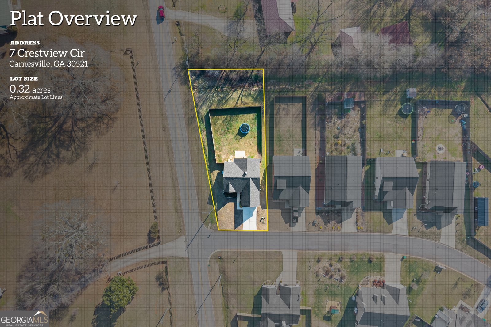 7 Crest View Circle Carnesville - Photo 30