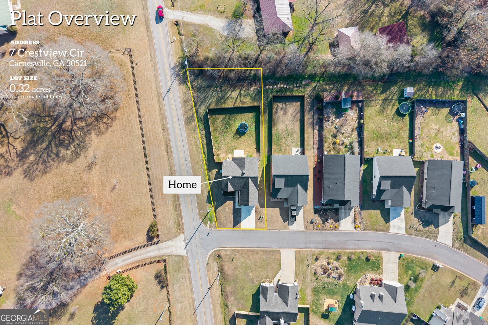 7 Crest View Circle Carnesville - Photo 31