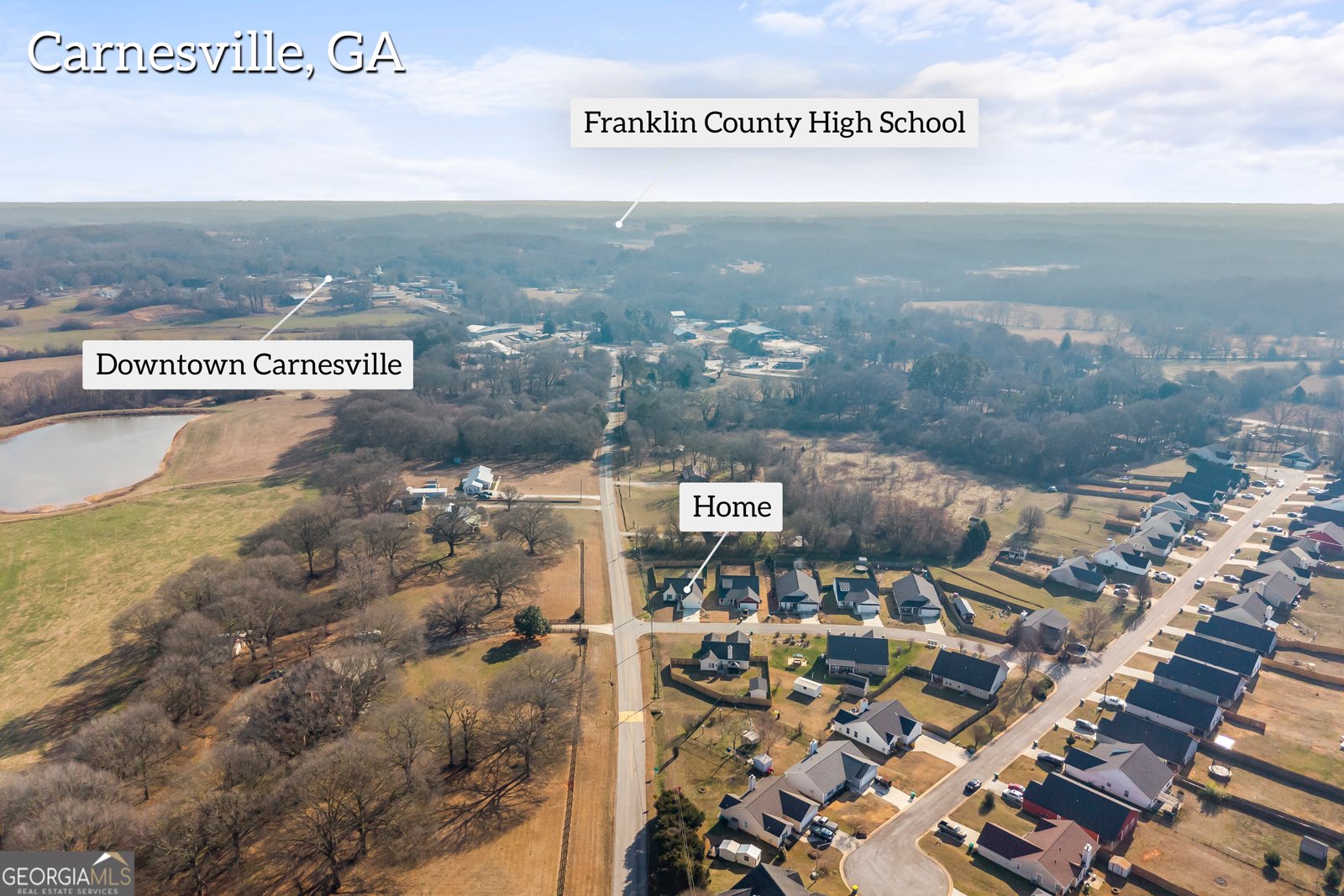 7 Crest View Circle Carnesville - Photo 34