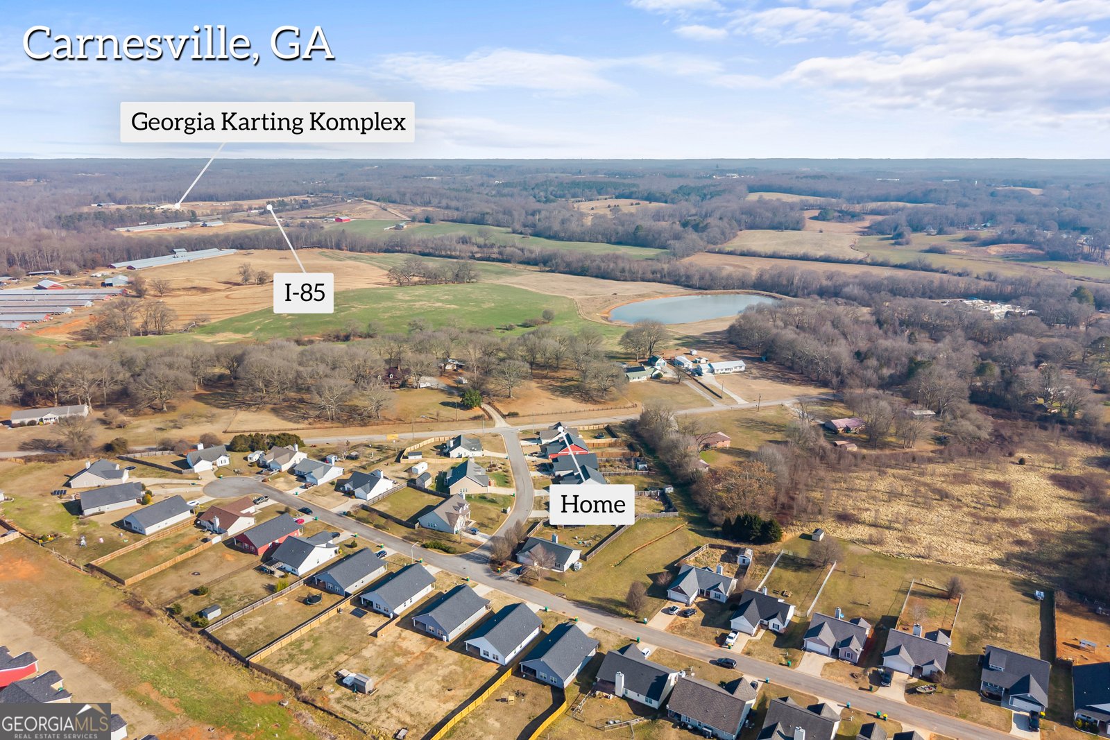 7 Crest View Circle Carnesville - Photo 37