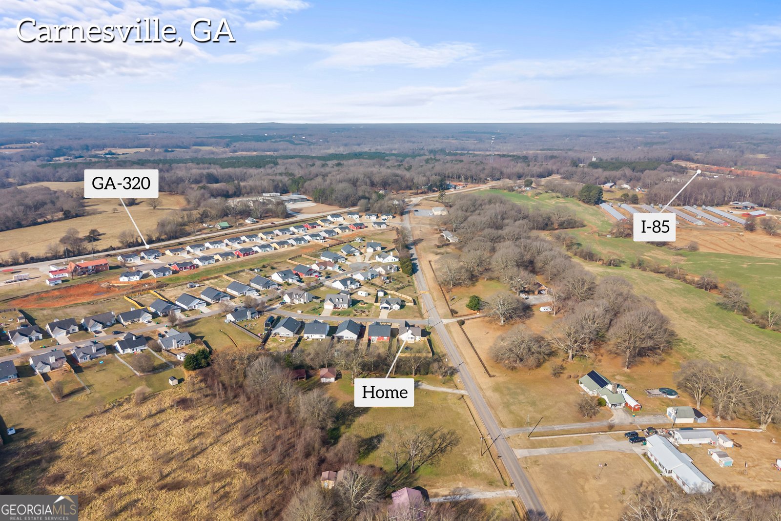 7 Crest View Circle Carnesville - Photo 39