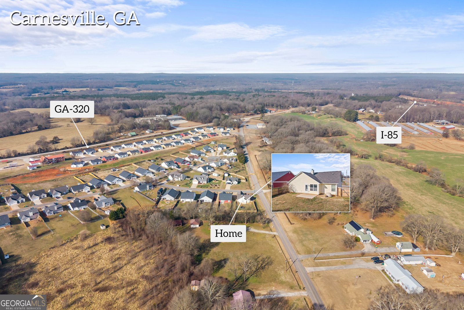 7 Crest View Circle Carnesville - Photo 40
