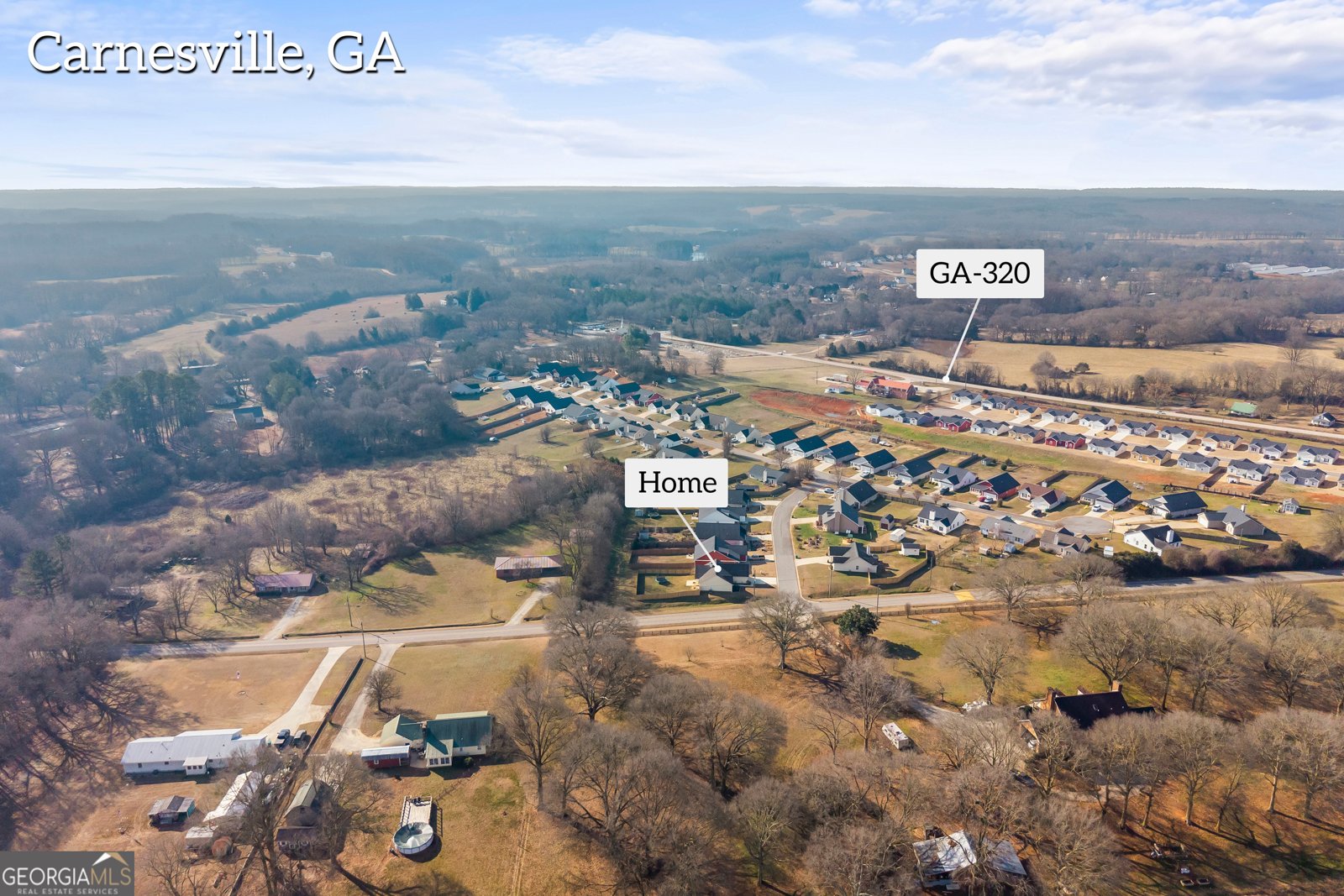 7 Crest View Circle Carnesville - Photo 42