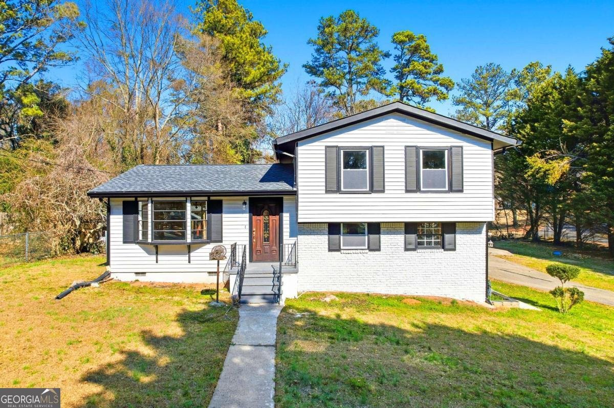 1051 Camellia Drive Marietta - Photo 1