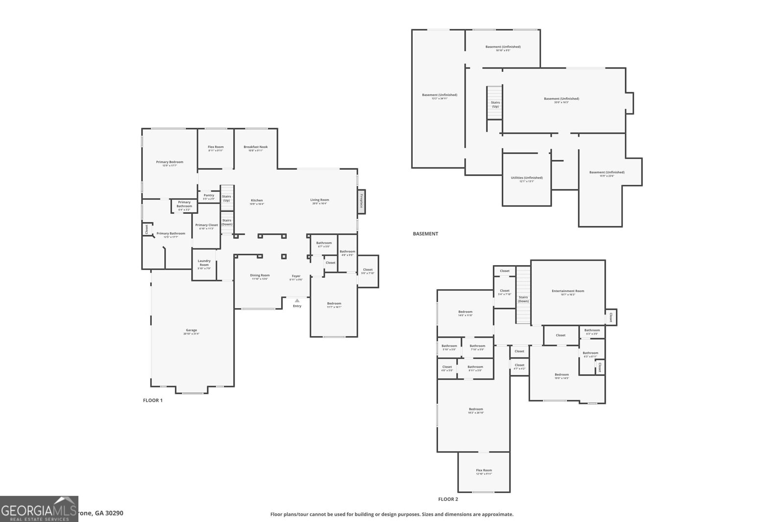 175 Annabelle Lane Tyrone - Photo 95