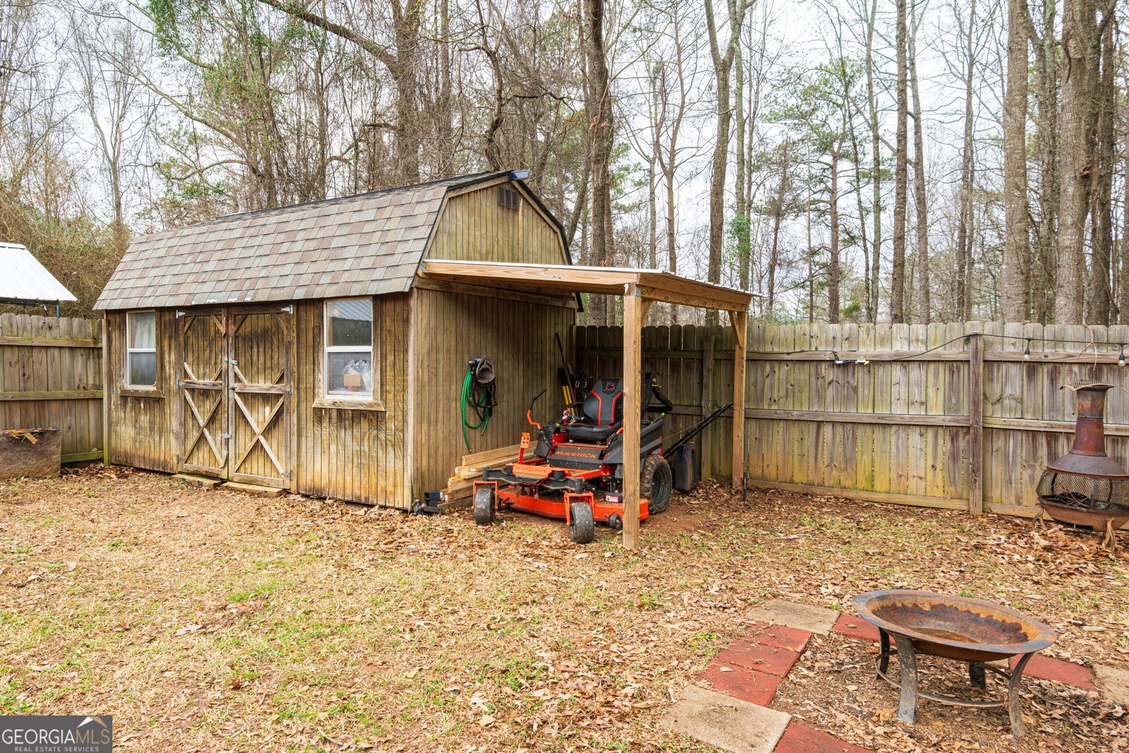 4393 Mountville Hogansville Road Hogansville - Photo 22