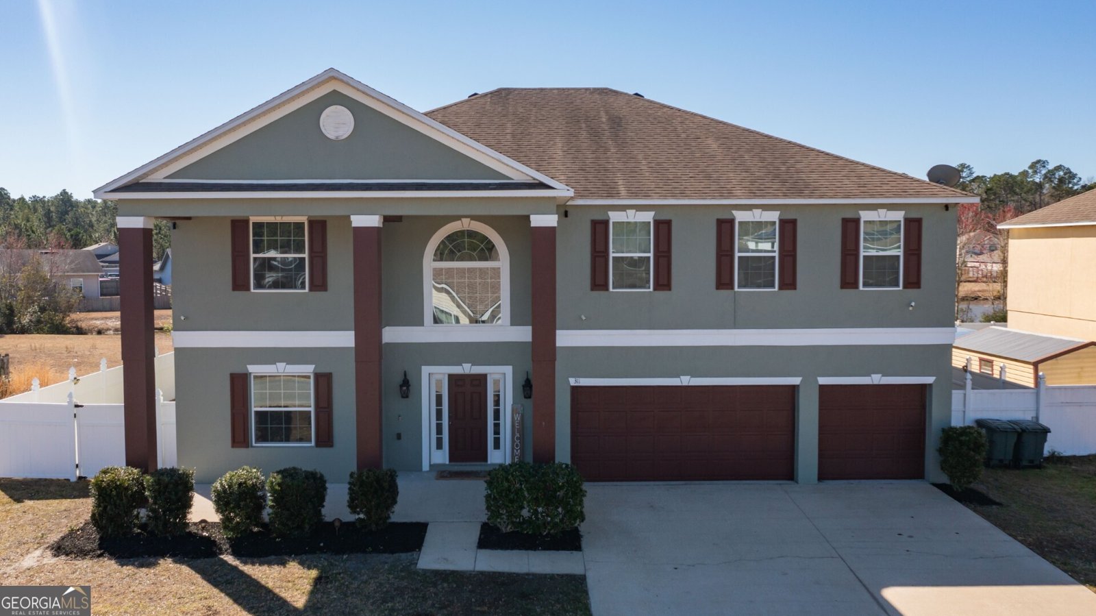 311 Soncel Drive Kingsland - Photo 1