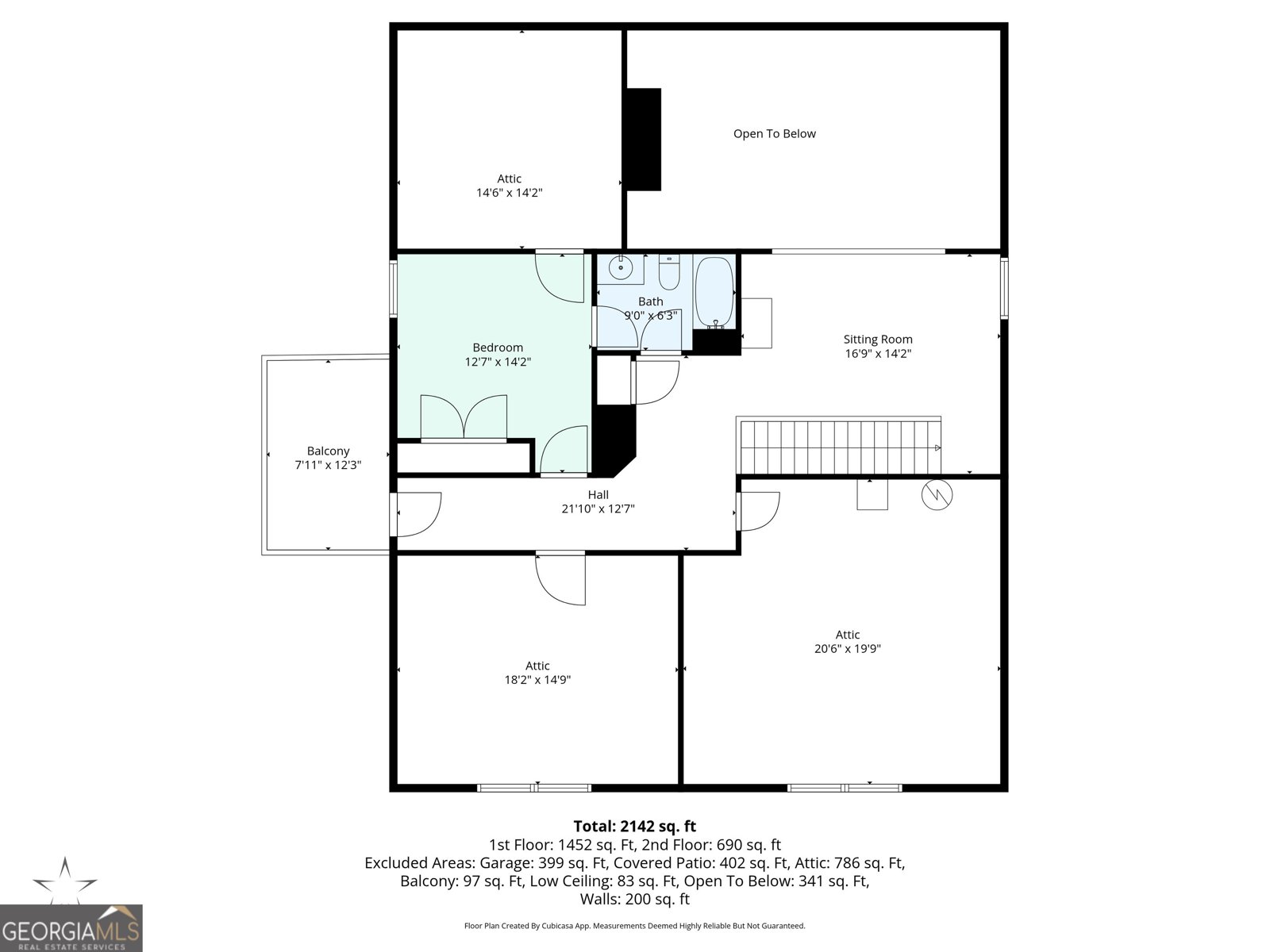 116 Sunset Peak Court Waleska - Photo 42