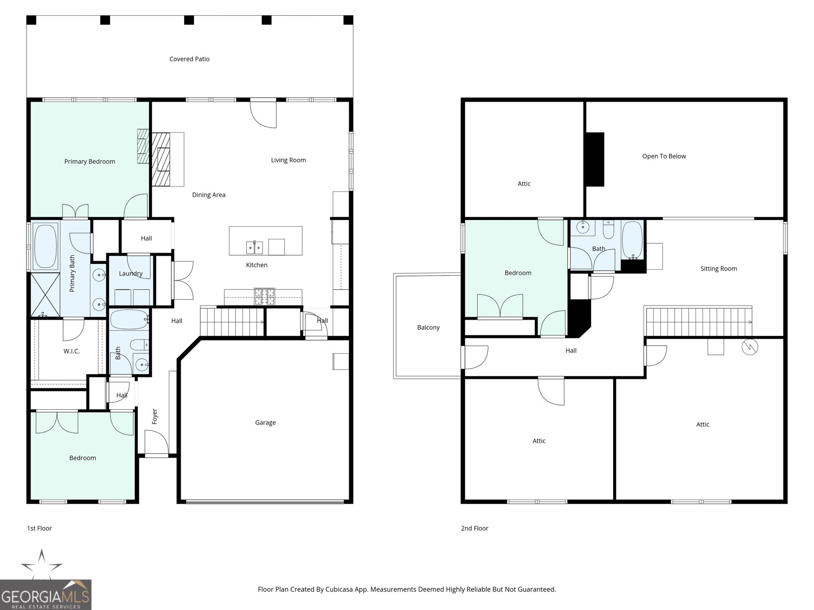116 Sunset Peak Court Waleska - Photo 43