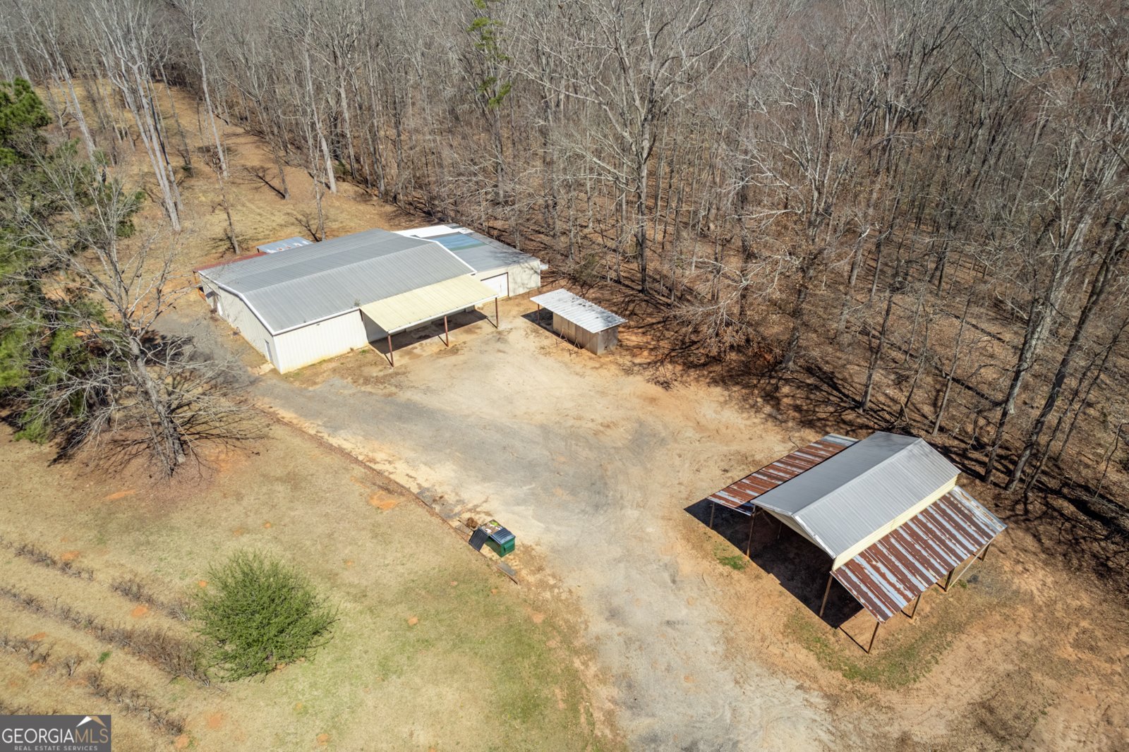 1650 Pierce Dairy Road Madison - Photo 53