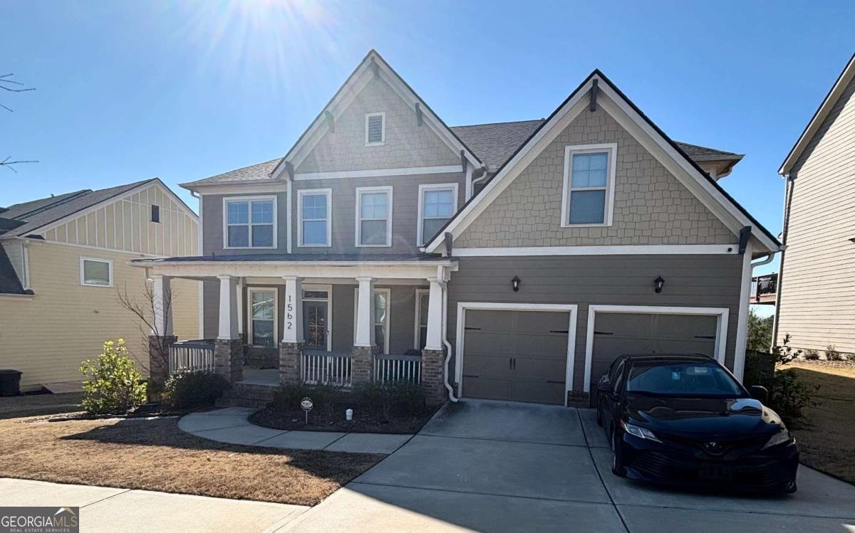 1562 Brunswick Street Lithia Springs - Photo 1