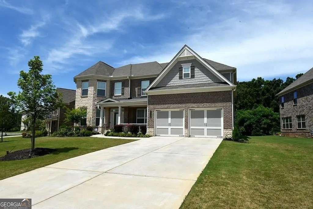 5040 Mistwater Lane Cumming - Photo 1