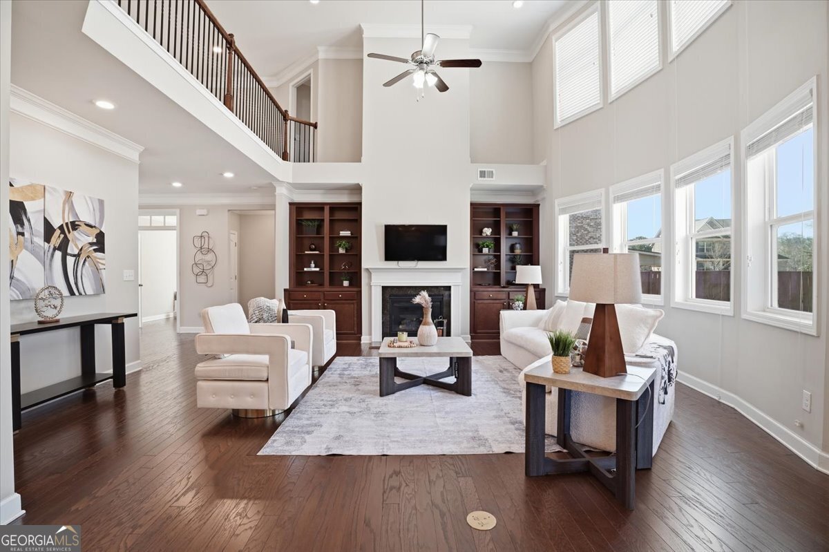 5040 Mistwater Lane Cumming - Photo 17