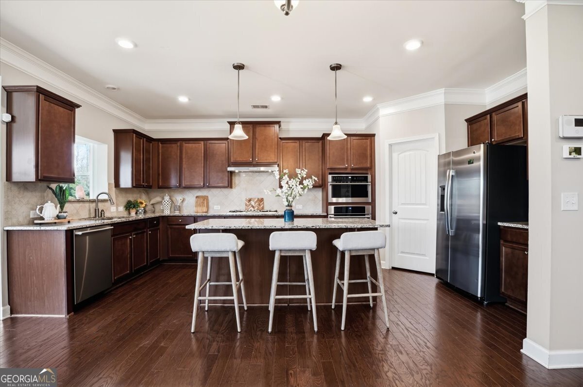 5040 Mistwater Lane Cumming - Photo 18