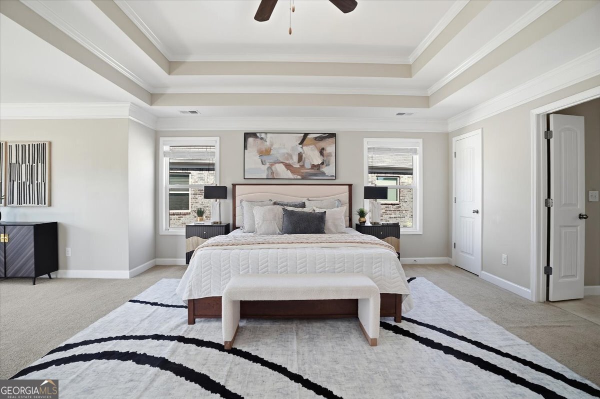 5040 Mistwater Lane Cumming - Photo 34