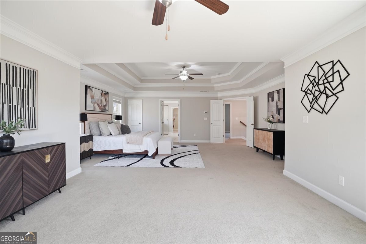 5040 Mistwater Lane Cumming - Photo 36