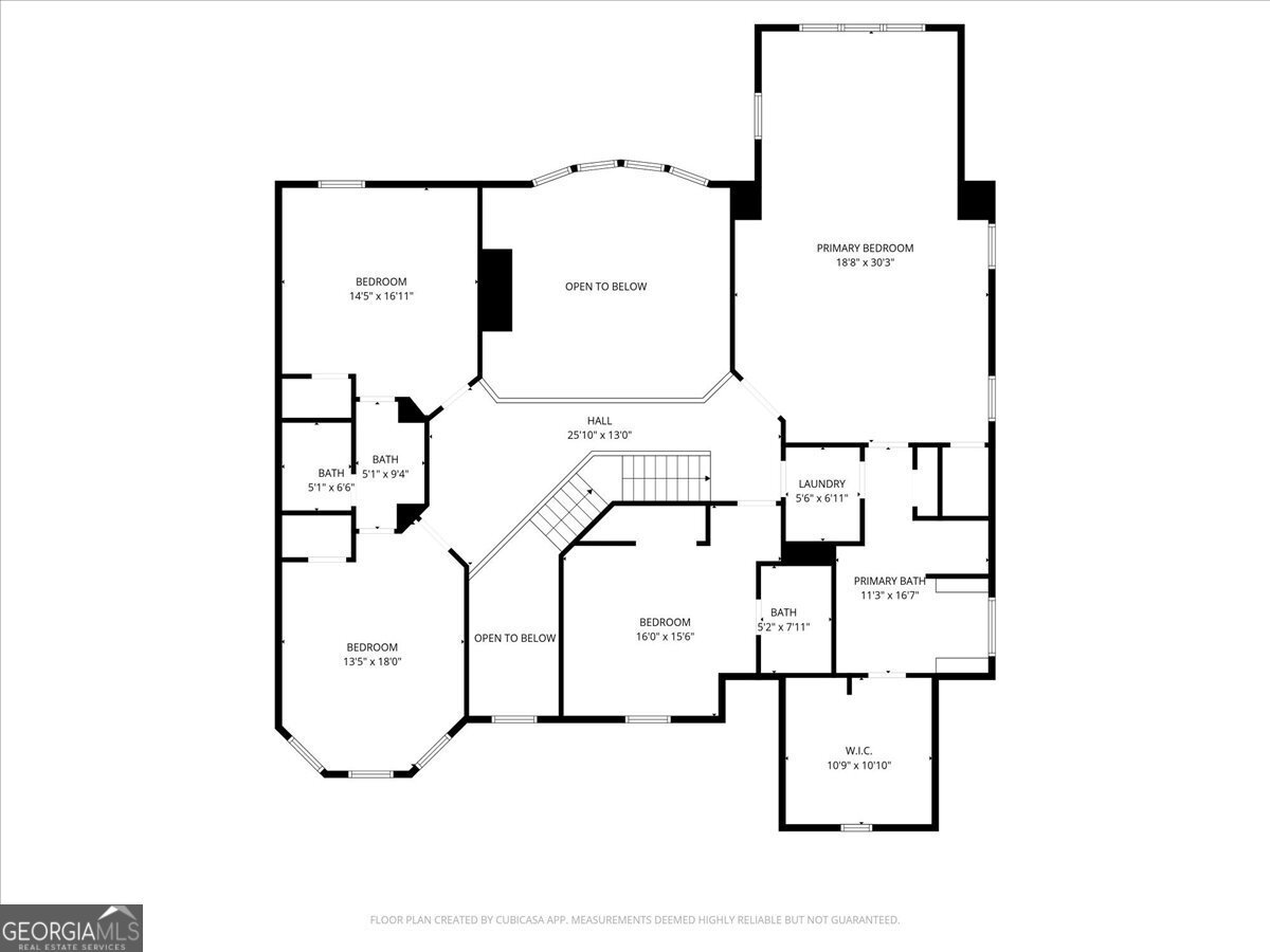 5040 Mistwater Lane Cumming - Photo 48