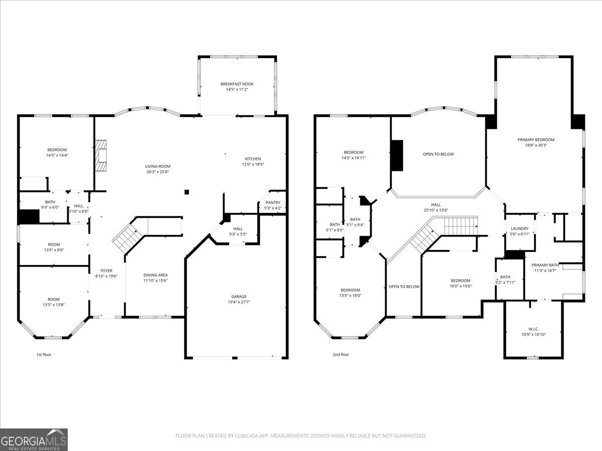 5040 Mistwater Lane Cumming - Photo 49