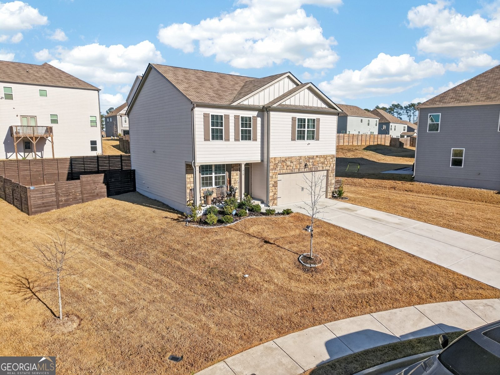 930 Sly Fox Run Fairburn - Photo 26