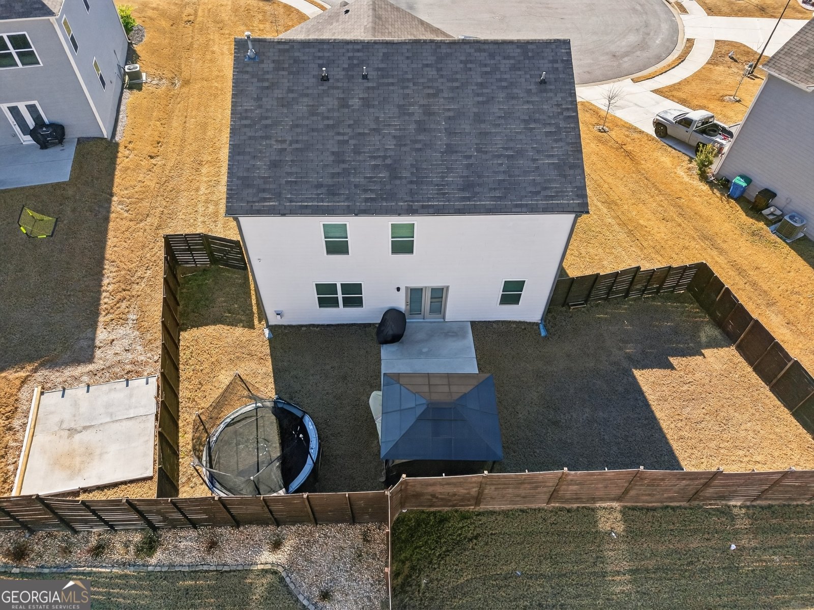 930 Sly Fox Run Fairburn - Photo 28