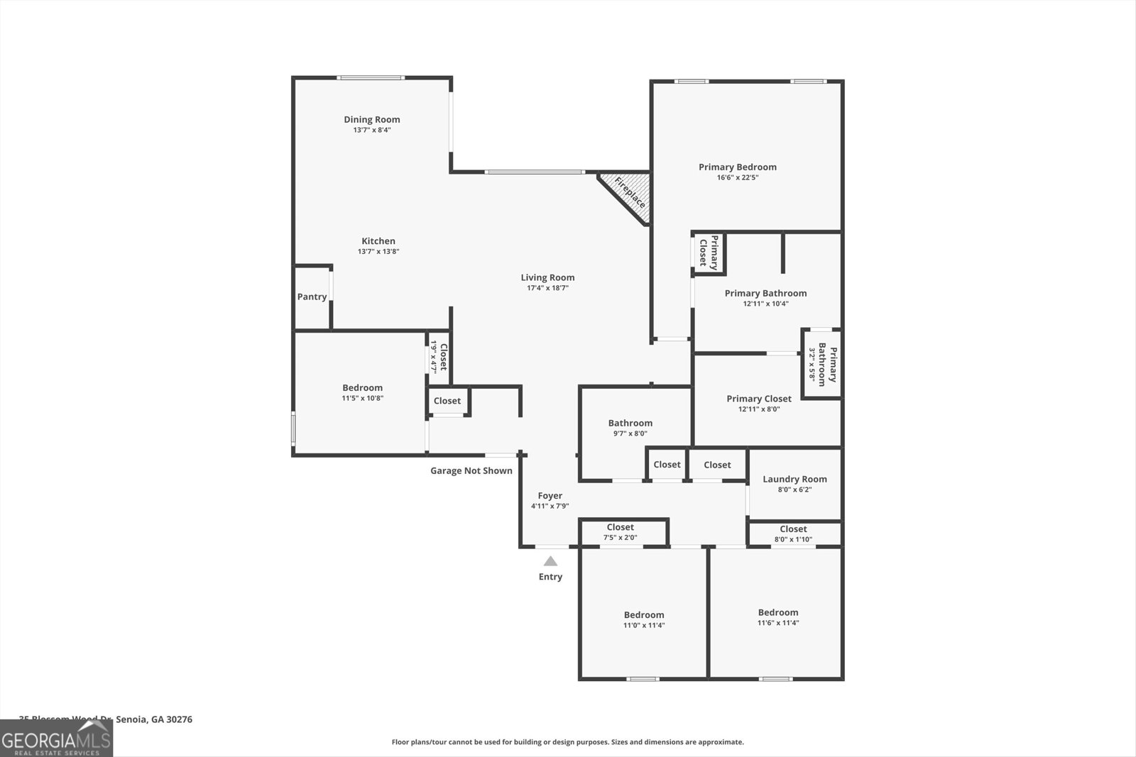 35 Blossom Wood Drive Senoia - Photo 29