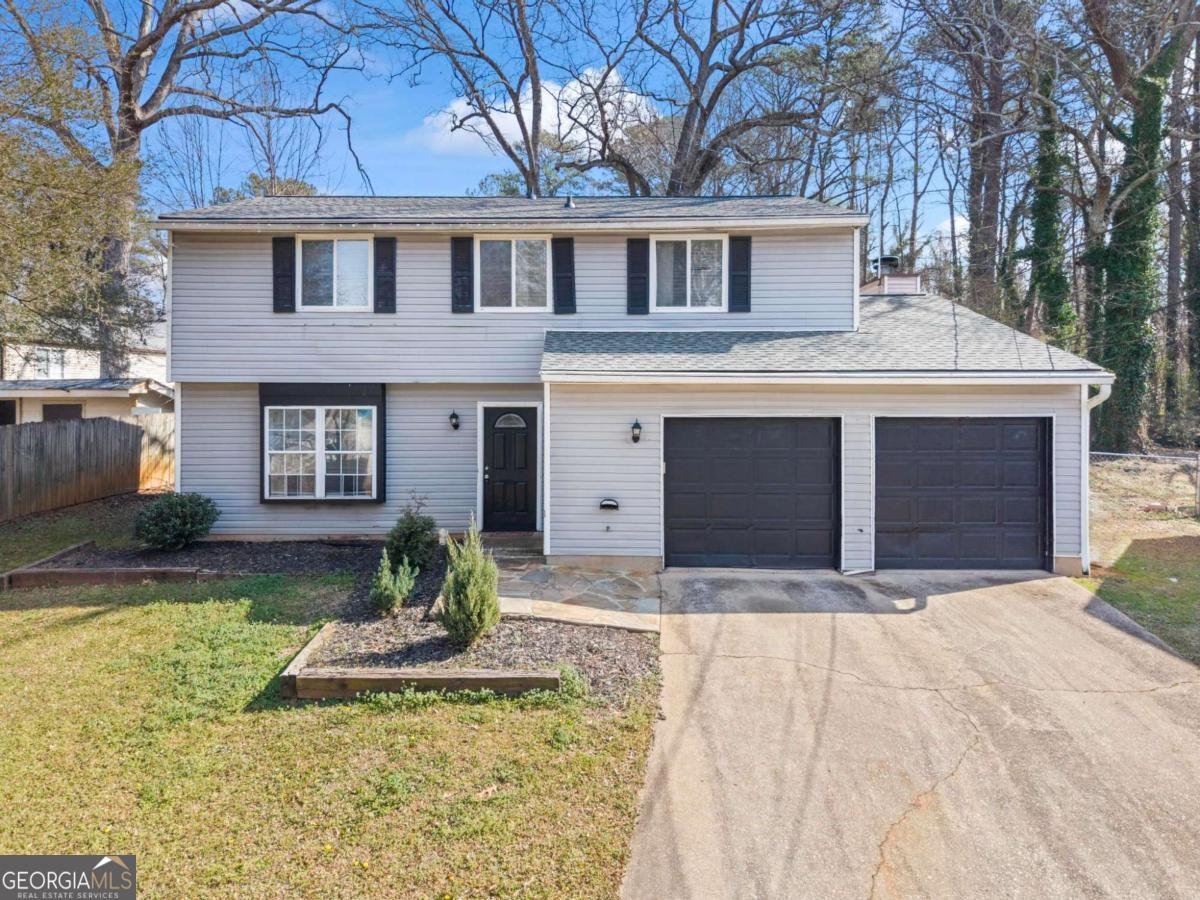 509 Village Square Court Stone Mountain - Photo 1