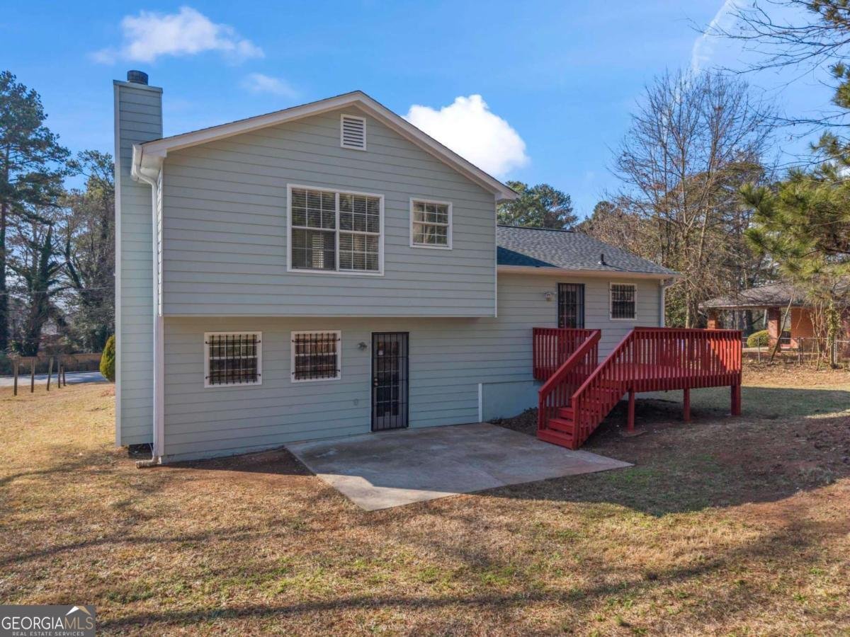 798 Aberdeen Drive Stone Mountain - Photo 22