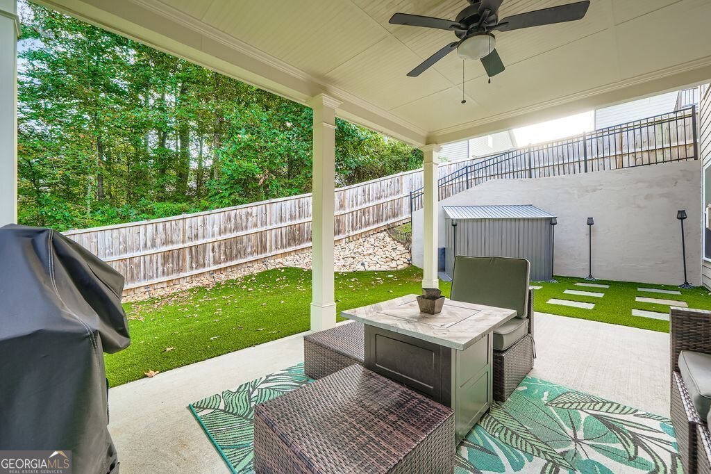 2070 Woodmont Drive Douglasville - Photo 24