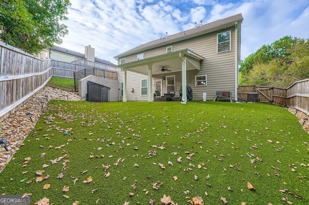 2070 Woodmont Drive Douglasville - Photo 25