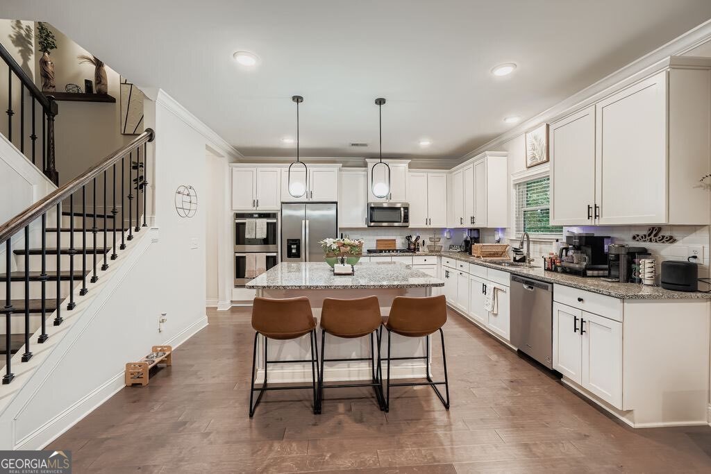 2070 Woodmont Drive Douglasville - Photo 7