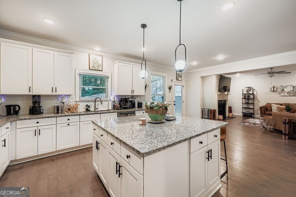 2070 Woodmont Drive Douglasville - Photo 8