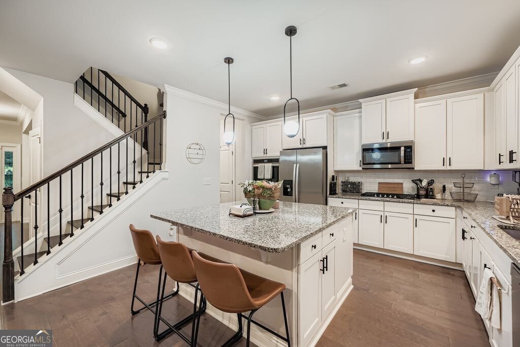 2070 Woodmont Drive Douglasville - Photo 9