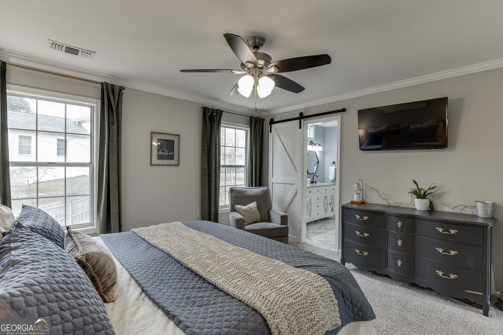 632 Hidden Springs Court Sugar Hill - Photo 22