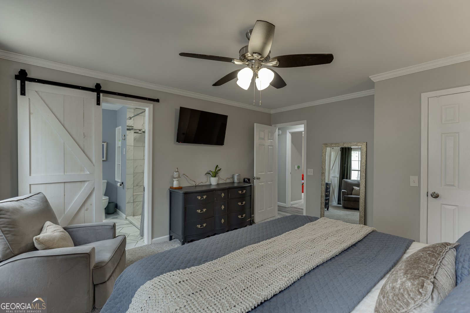 632 Hidden Springs Court Sugar Hill - Photo 23