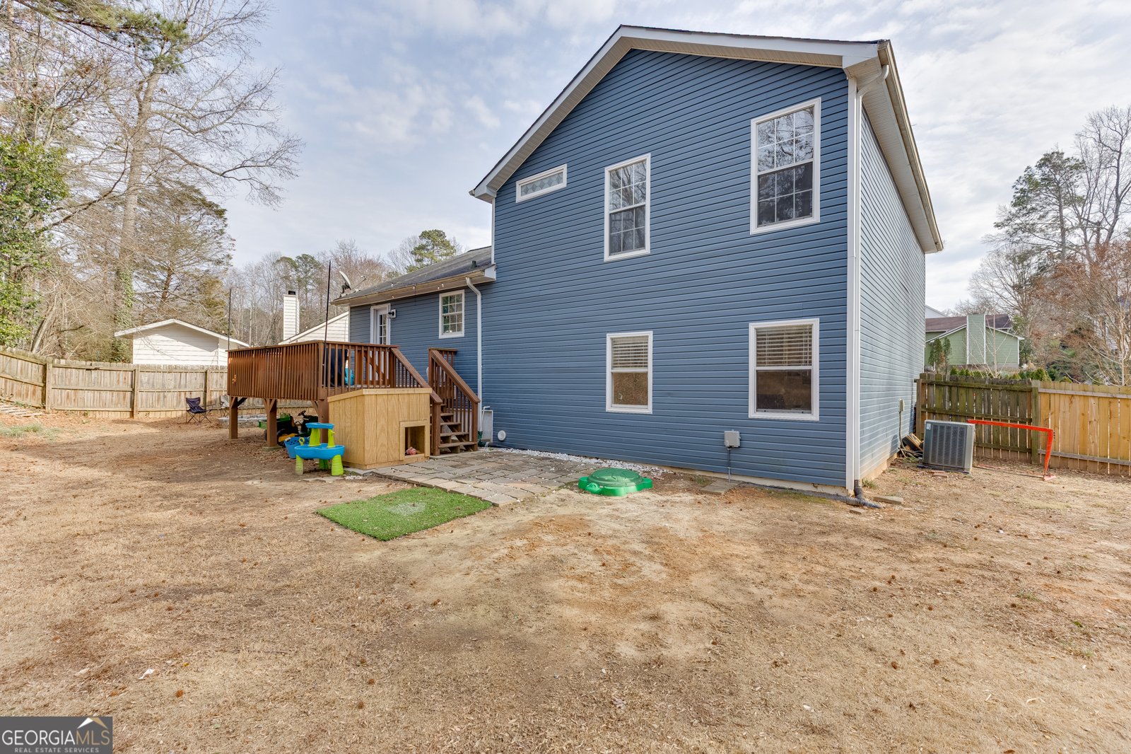 632 Hidden Springs Court Sugar Hill - Photo 32