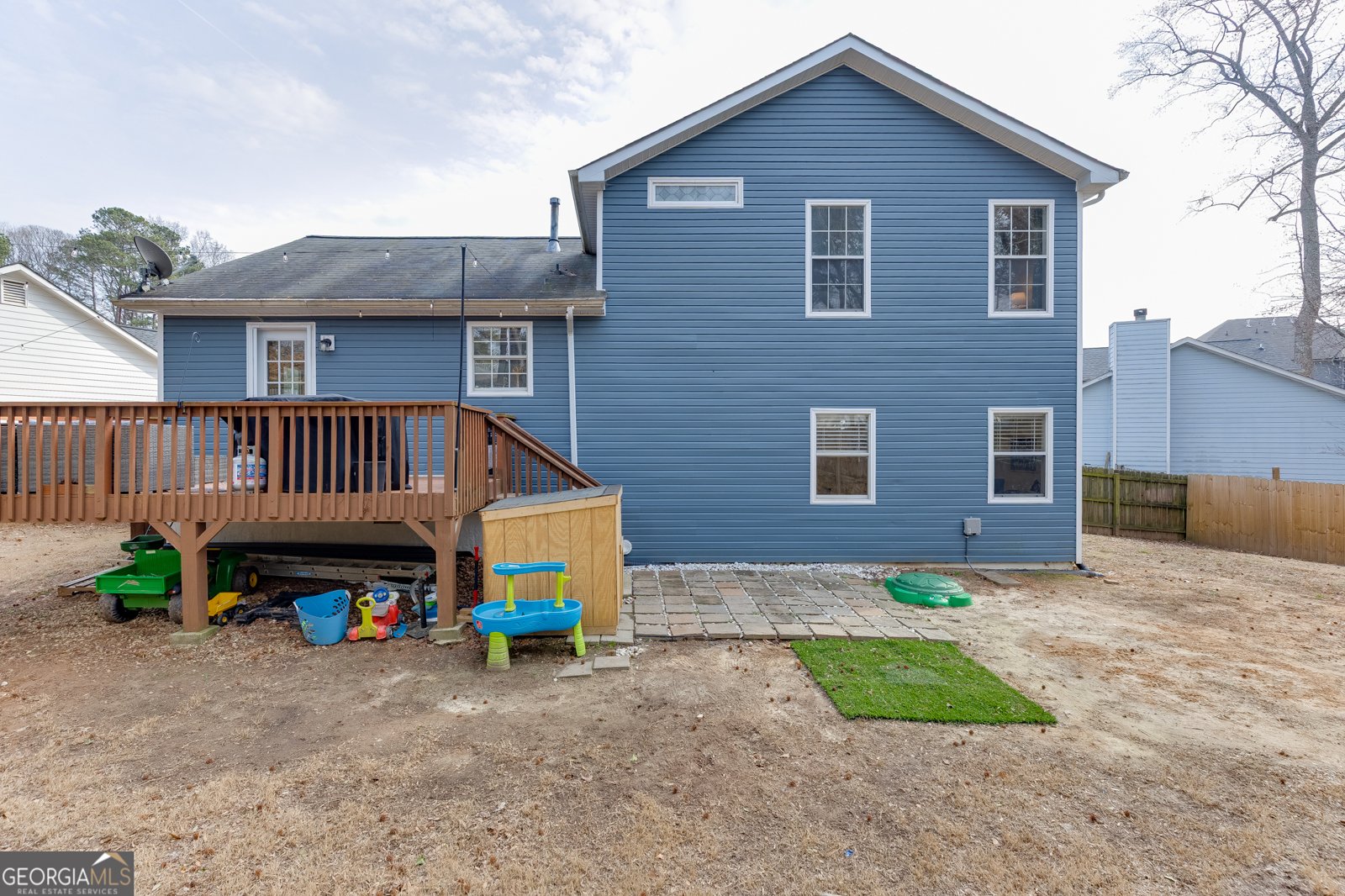 632 Hidden Springs Court Sugar Hill - Photo 33