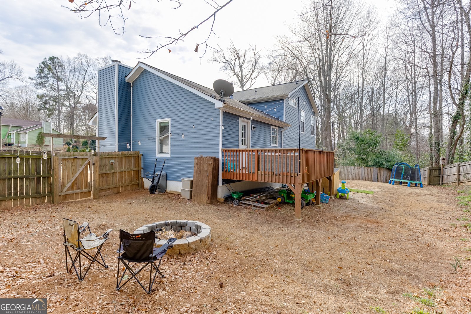 632 Hidden Springs Court Sugar Hill - Photo 34