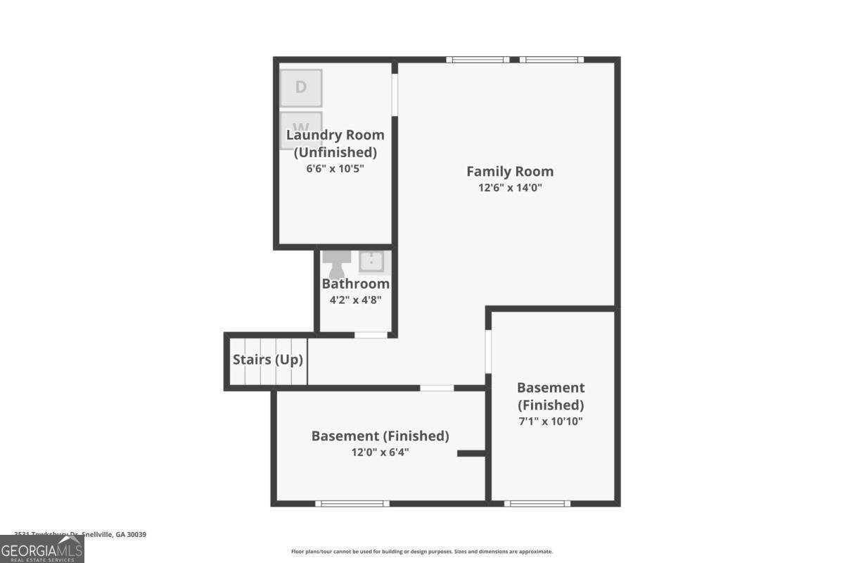 3531 Tewksbury Drive Snellville - Photo 44