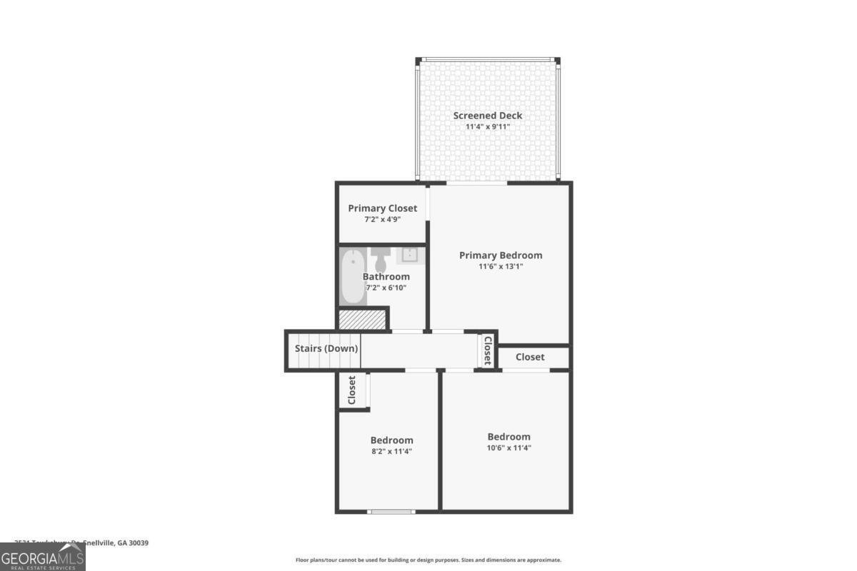 3531 Tewksbury Drive Snellville - Photo 46