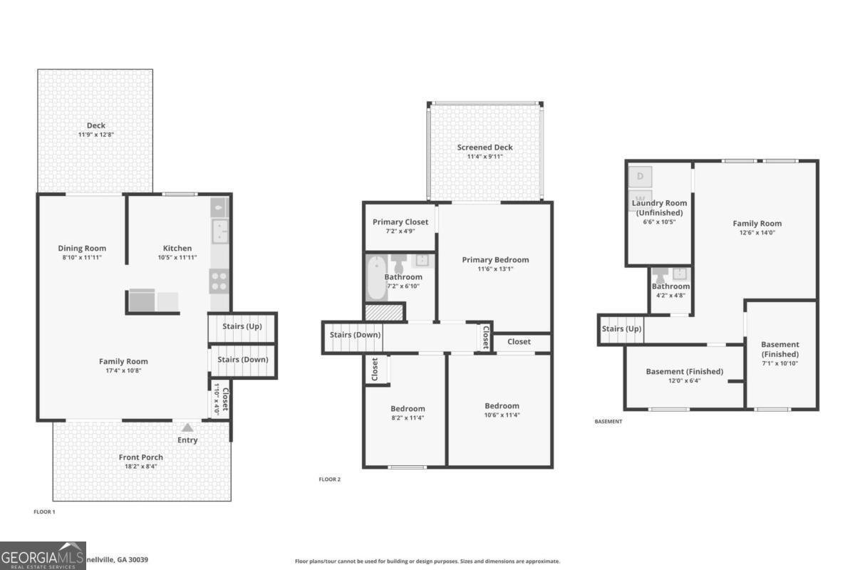 3531 Tewksbury Drive Snellville - Photo 47