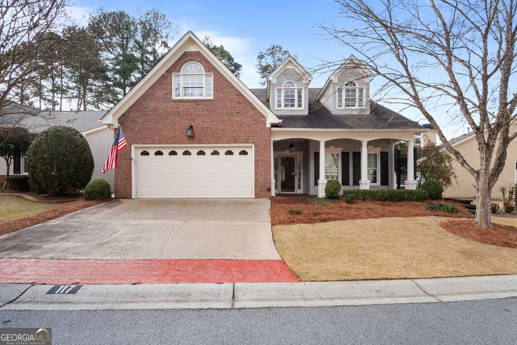 117 Masters Drive Peachtree City - Photo 1