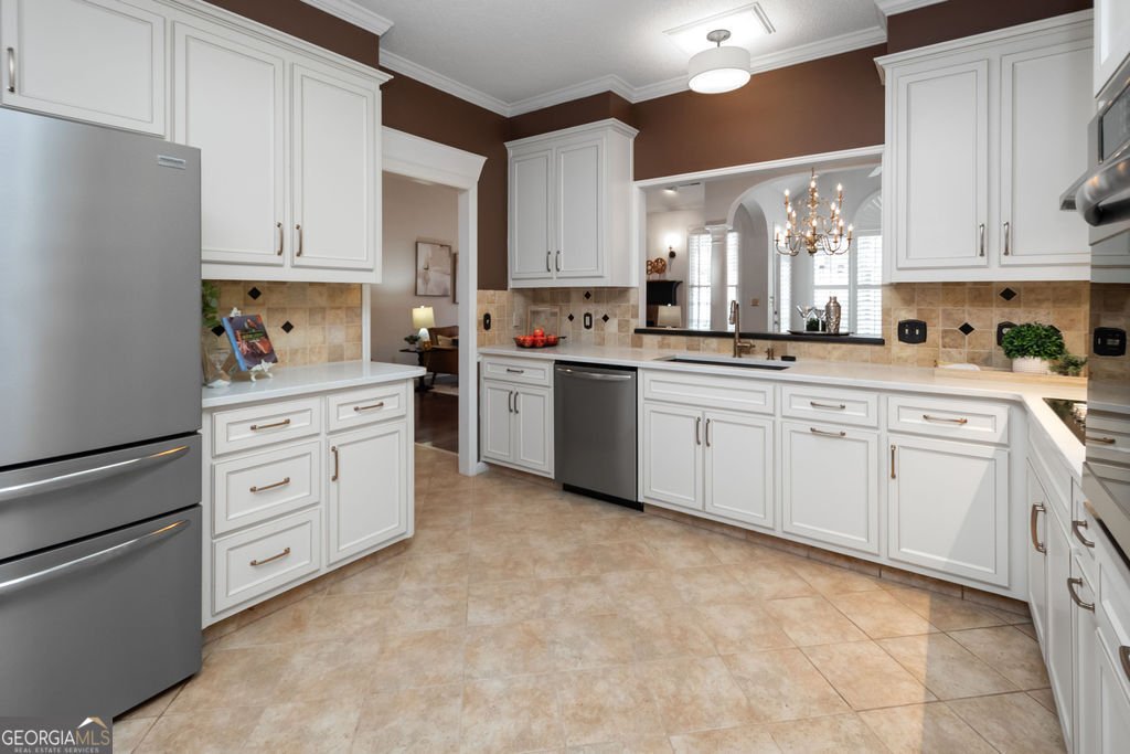 117 Masters Drive Peachtree City - Photo 10