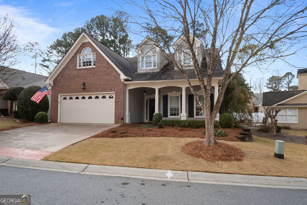 117 Masters Drive Peachtree City - Photo 6