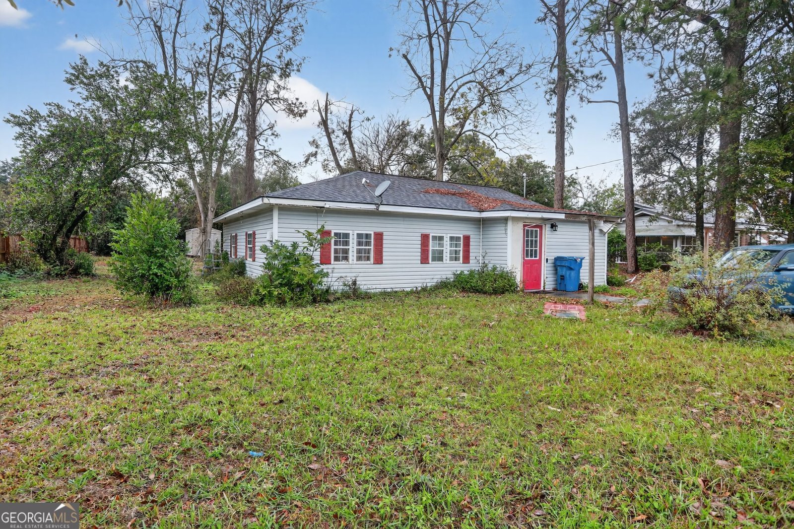 4167 Jamestown Road Waycross - Photo 1