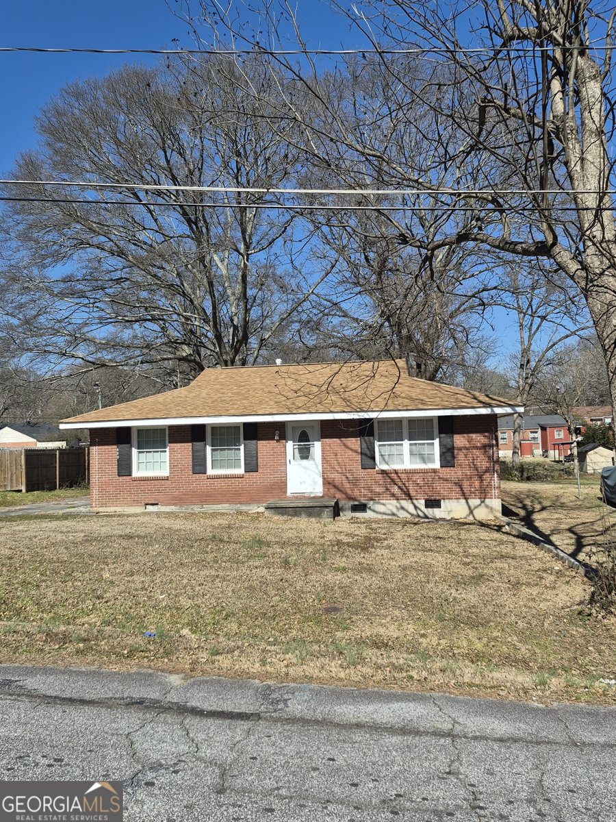 880 White Oak Drive Forest Park - Photo 1